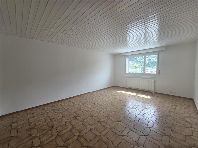 Séjour-chambre