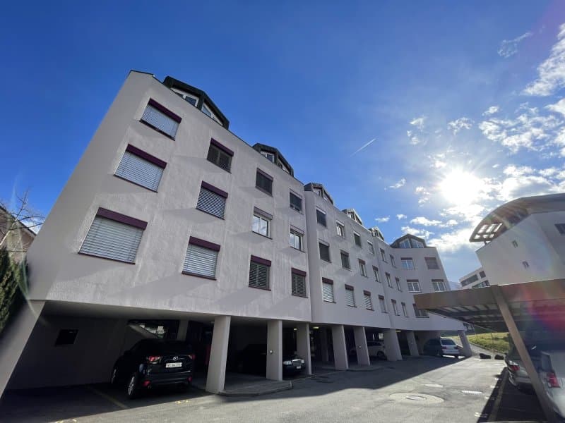 03948 - Appartement 3 pièces - Av. du Crochetan 41 - Monthey (2)
