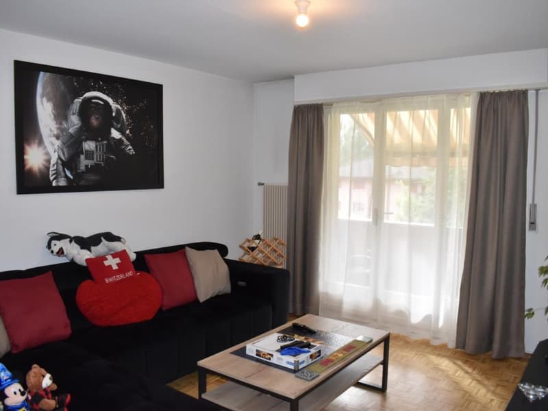Muraz - Appartement 3.5 pièces (1)