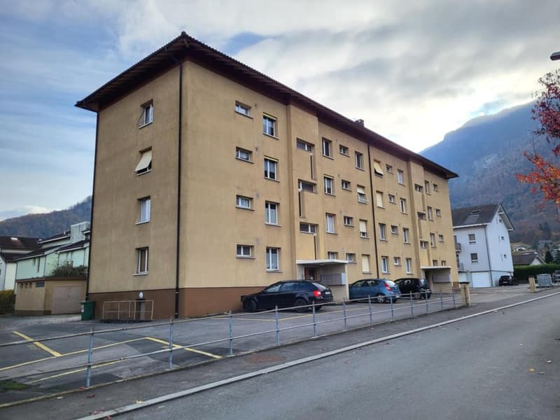 Muraz - Appartement 3.5 pièces (8)