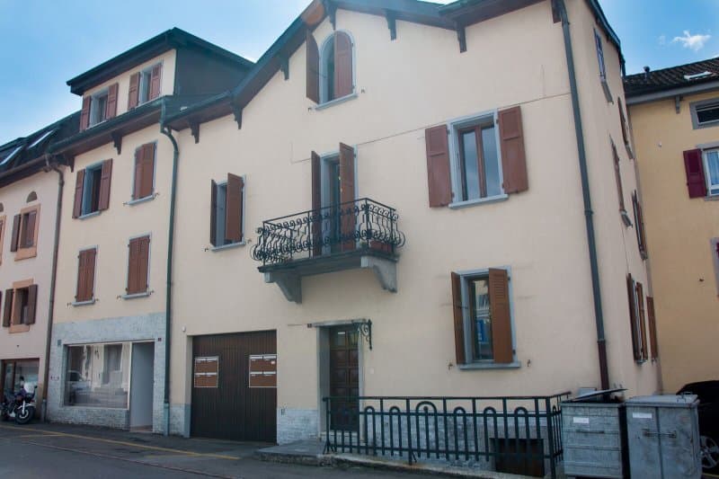 02530 - Appartement 2.5 pièces - Rue du Comte Riant 3-5 - Massongex (2)