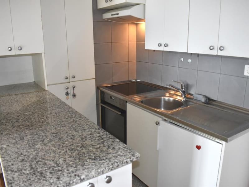 Torgon - Appartement 3.5 pièces en duplex (5)