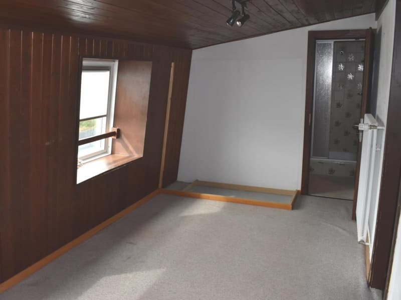 Torgon - Appartement 3.5 pièces en duplex (4)