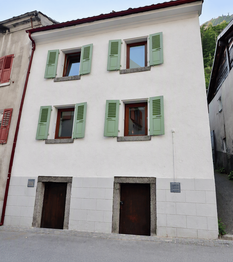 07815 - Appartement 2.5 pièces - Ruelle du Mont-Chemin 5 - Martigny (1)