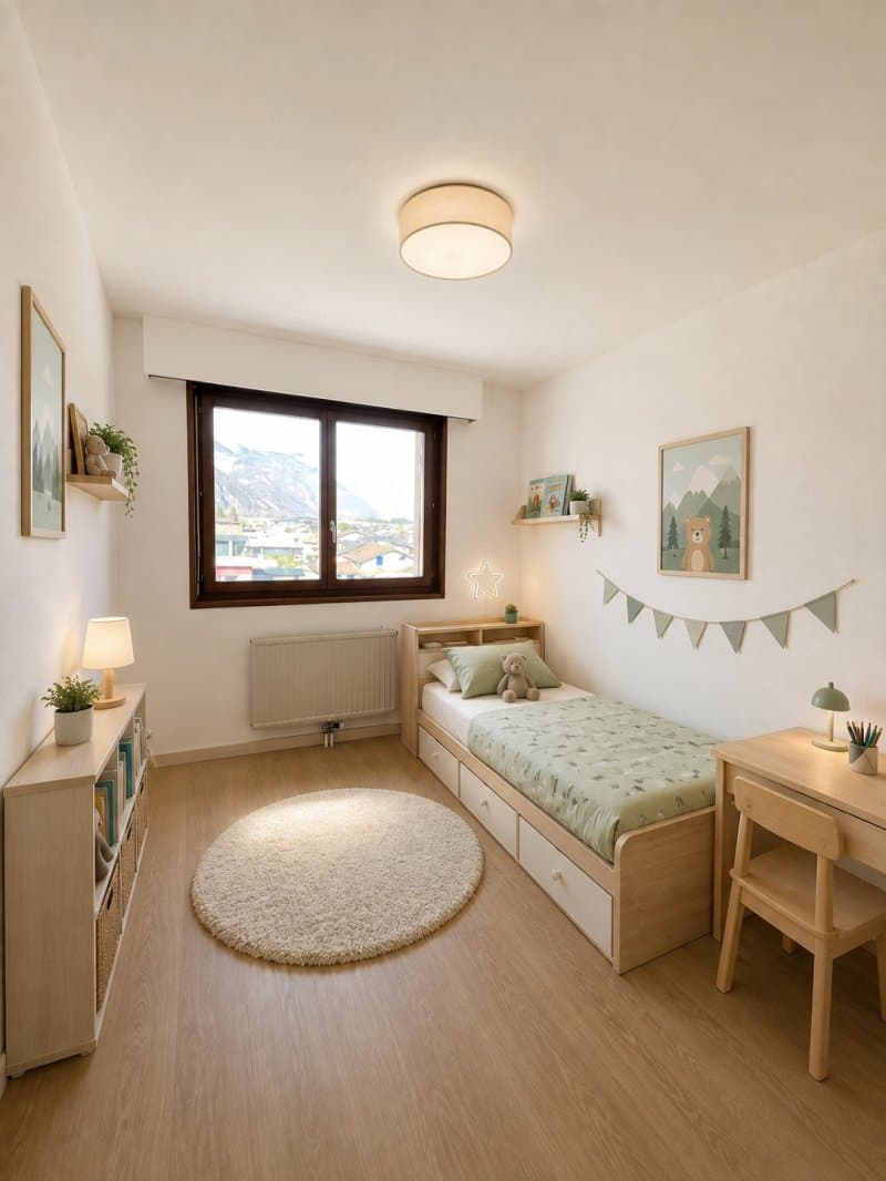 chambre enfant