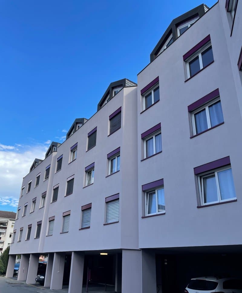 03949 - Appartement 3 pièces - Av. du Crochetan 41 - Monthey (4)