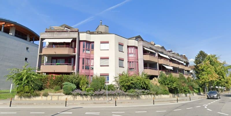 03949 - Appartement 3 pièces - Av. du Crochetan 41 - Monthey (2)
