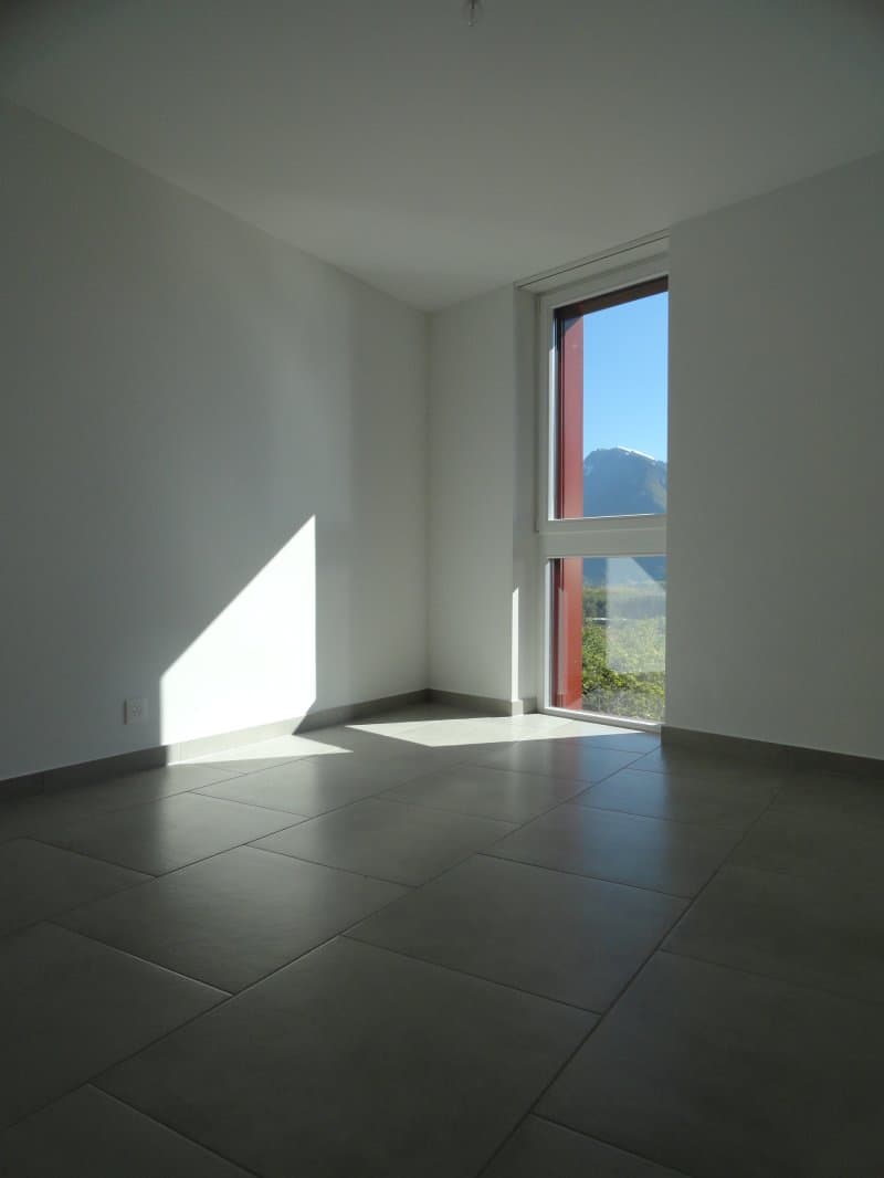 04684 - Appartement 2.5 pièces - Ch. du Riond 11 - Vouvry (4)