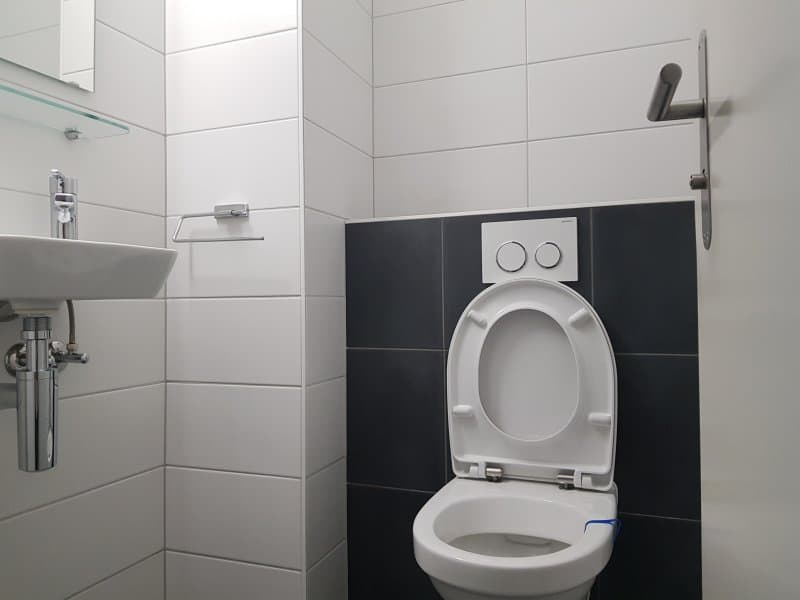 WC Séparées