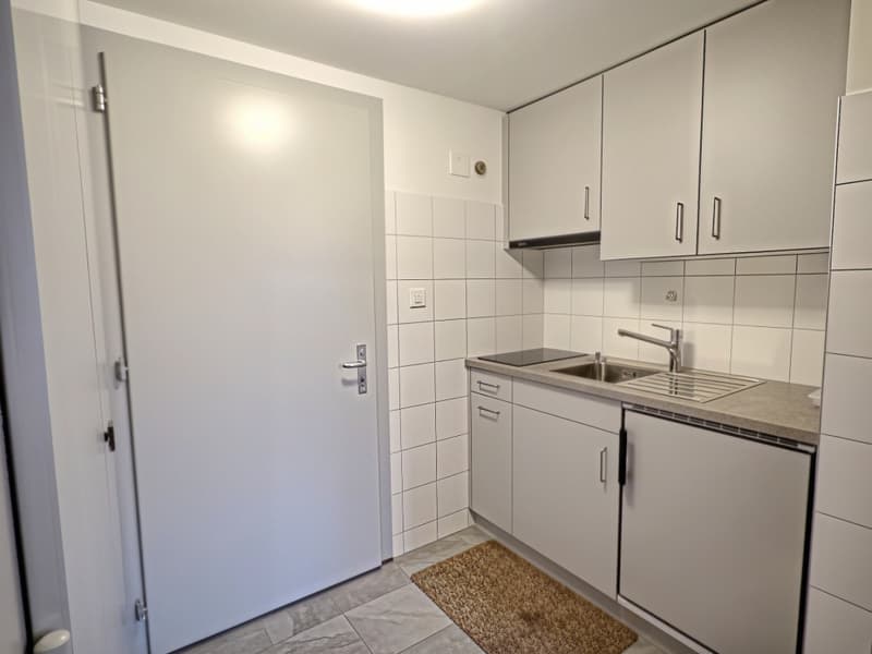 Morgins - Studio rénové (2)