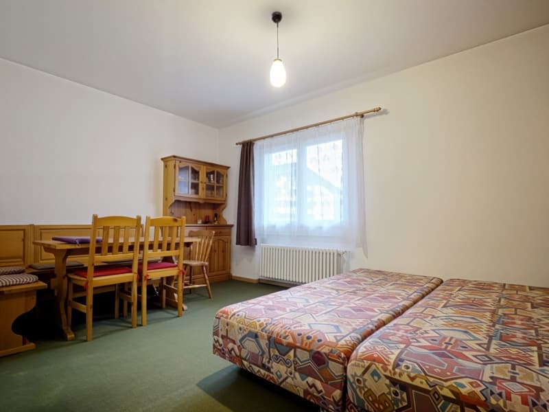 Morgins - Studio rénové (3)