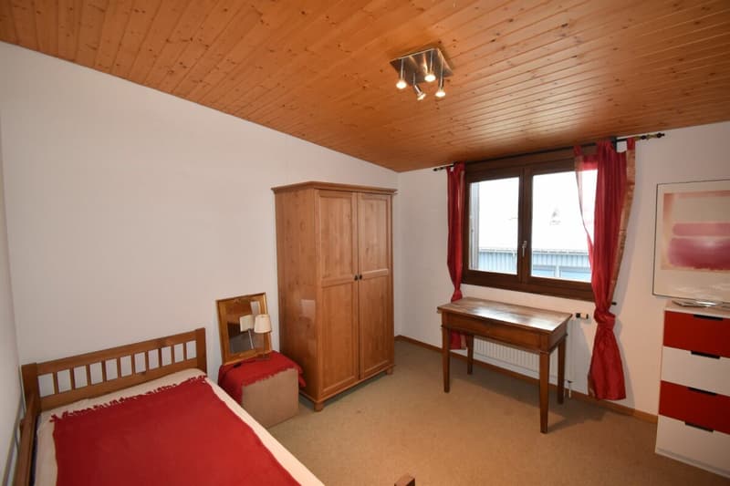 Appartement 2 pièces dans les combles (3)
