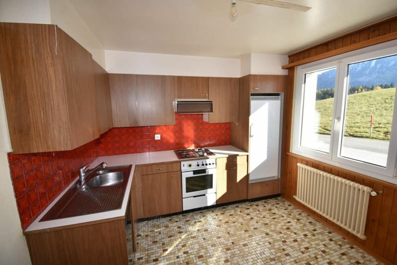 Villa individuelle 6 pièces à Leysin (3)
