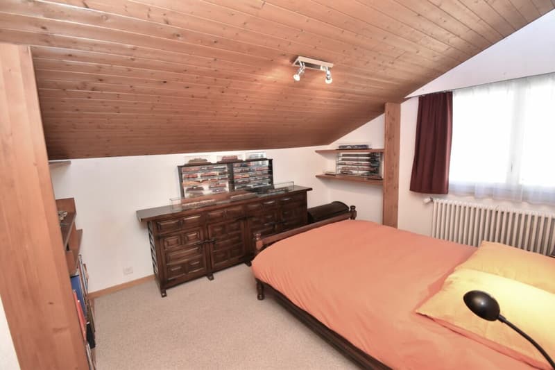 Appartement familial au pied des télécabines (3)