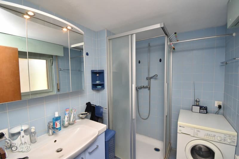 Appartement familial au pied des télécabines (6)