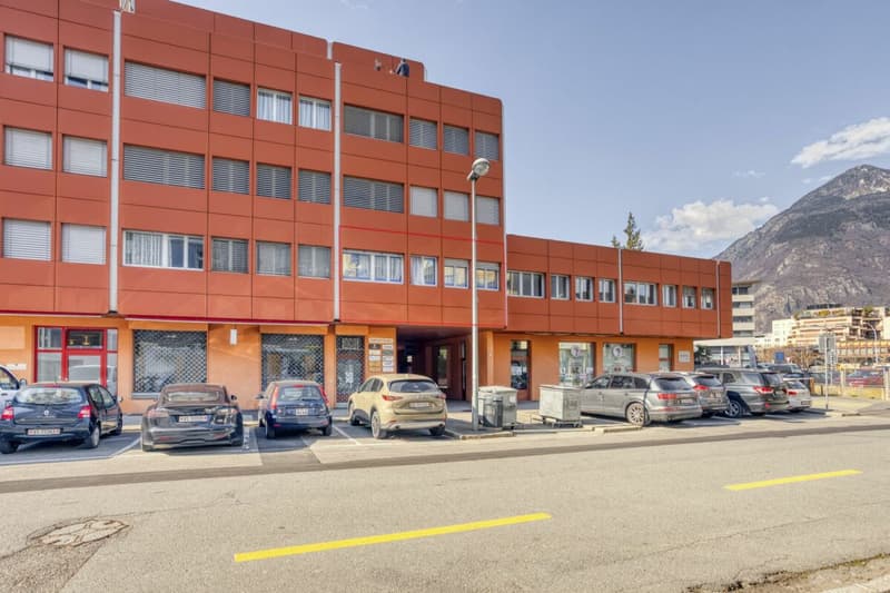 Appartement 3.5 pièces à VENDRE (1)