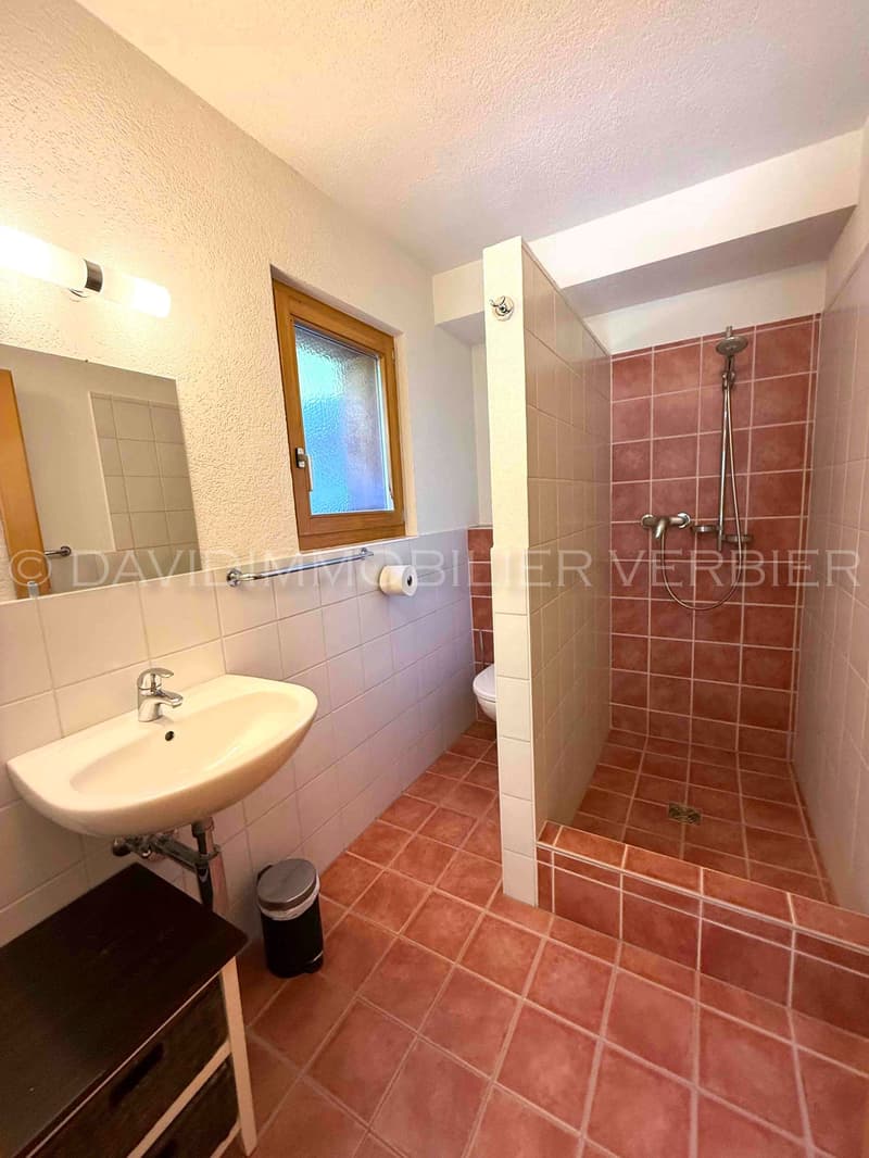Somptueux Chalet familiale 5*  5 chambres à Cries (Val de Bagnes-Verbier) (48)