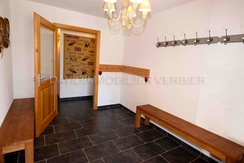 Somptueux Chalet familiale 5*  5 chambres à Cries (Val de Bagnes-Verbier) (68)