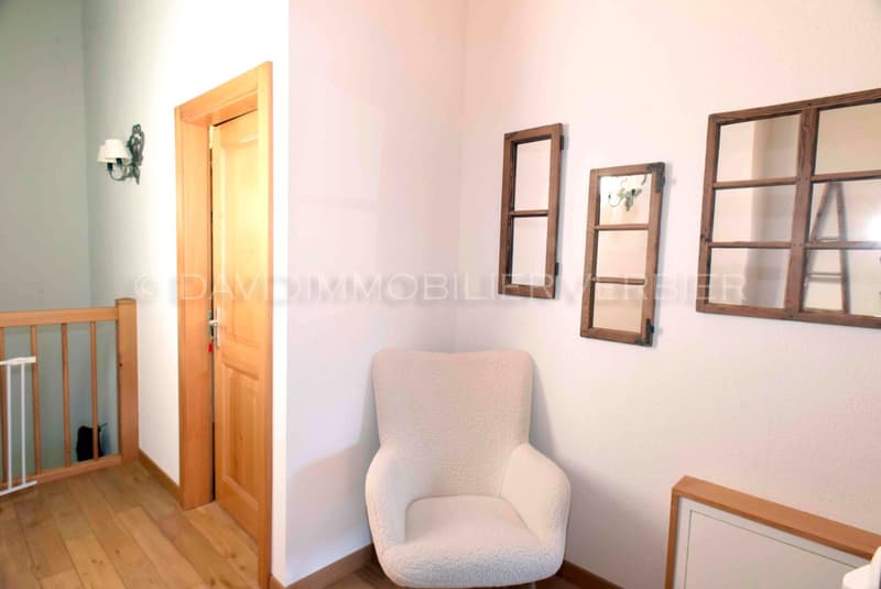 Somptueux Chalet familiale 5*  5 chambres à Cries (Val de Bagnes-Verbier) (23)