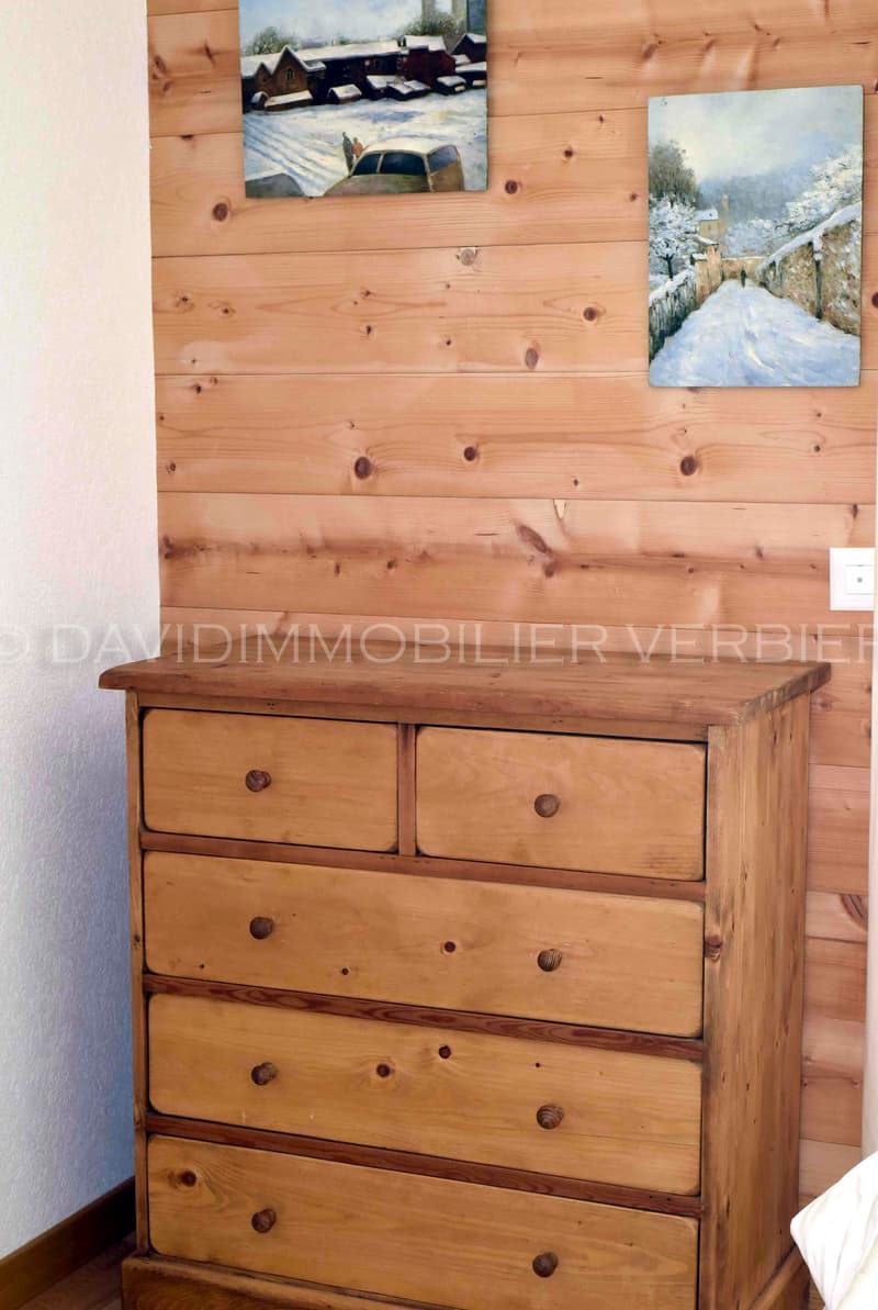 Somptueux Chalet familiale 5*  5 chambres à Cries (Val de Bagnes-Verbier) (52)