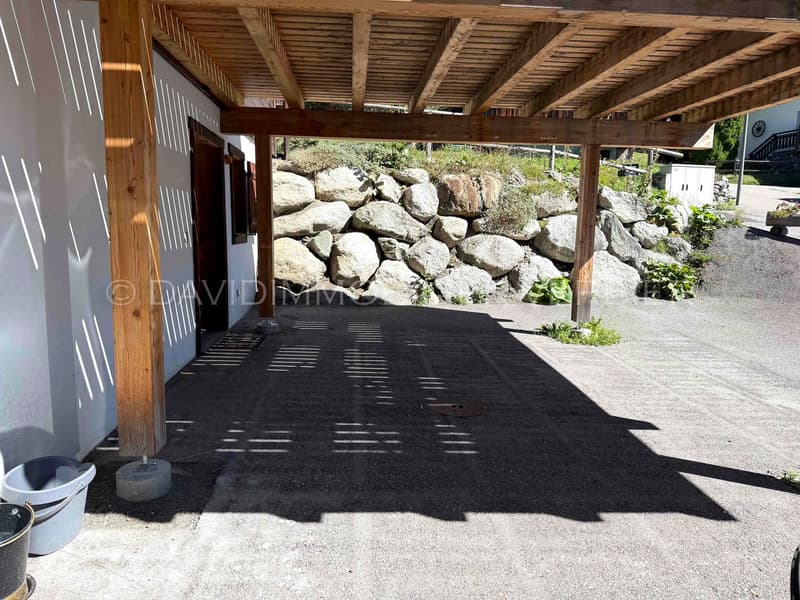 Somptueux Chalet familiale 5*  5 chambres à Cries (Val de Bagnes-Verbier) (59)