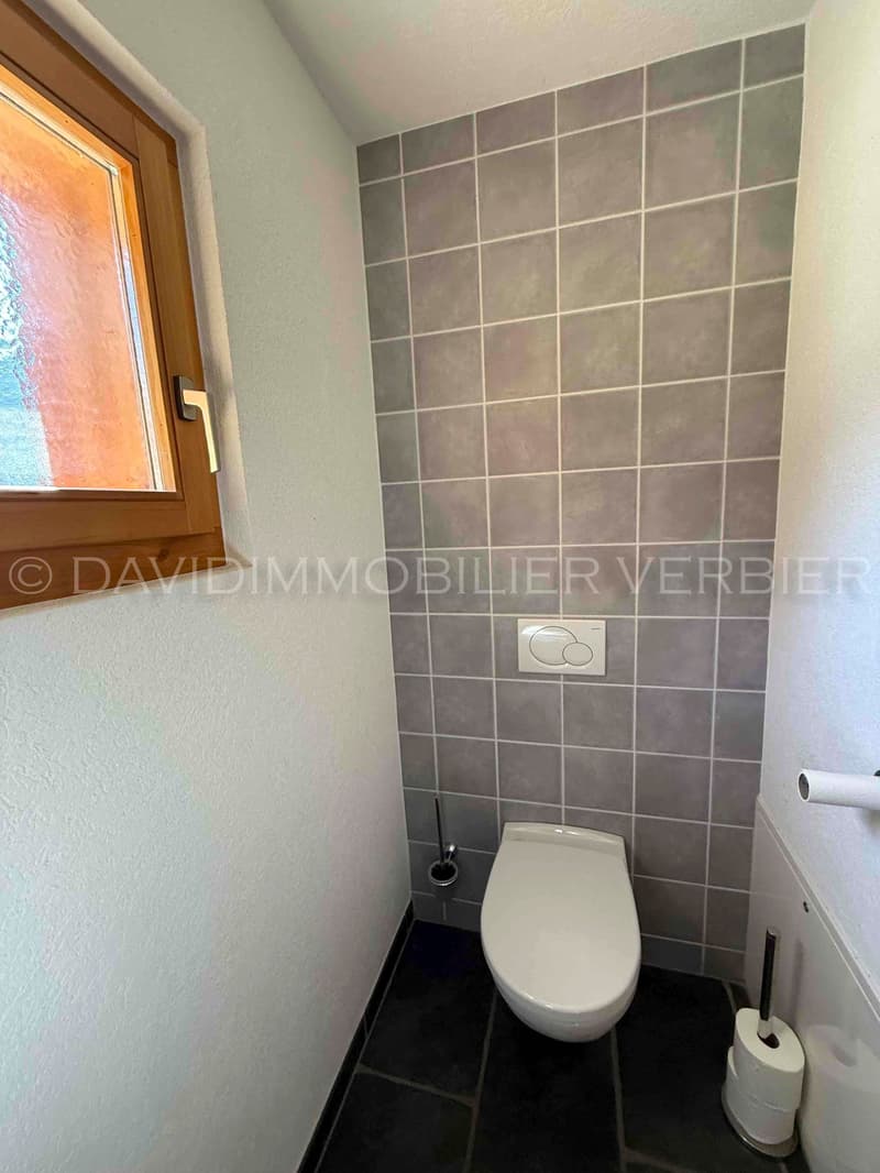 Somptueux Chalet familiale 5*  5 chambres à Cries (Val de Bagnes-Verbier) (66)