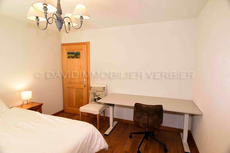 Somptueux Chalet familiale 5*  5 chambres à Cries (Val de Bagnes-Verbier) (53)