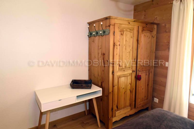 Somptueux Chalet familiale 5*  5 chambres à Cries (Val de Bagnes-Verbier) (46)