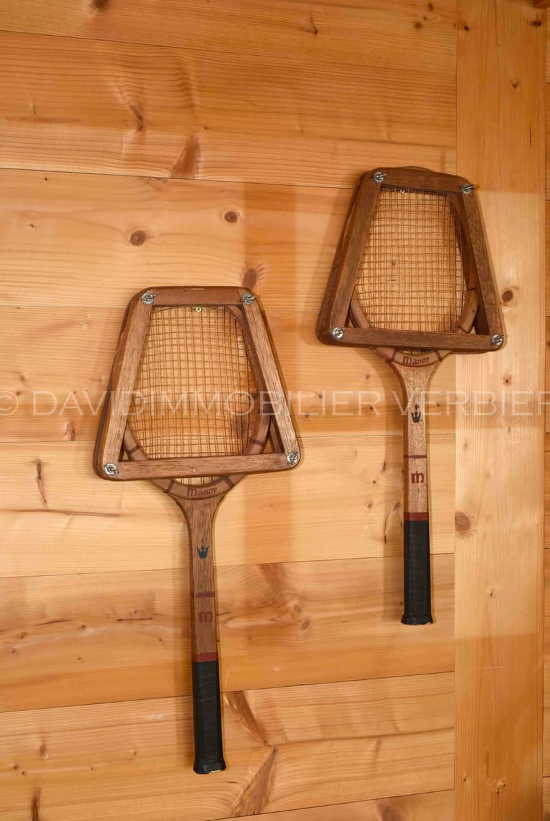 Somptueux Chalet familiale 5*  5 chambres à Cries (Val de Bagnes-Verbier) (70)