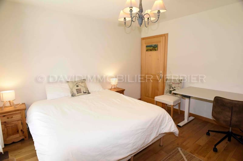 Somptueux Chalet familiale 5*  5 chambres à Cries (Val de Bagnes-Verbier) (50)