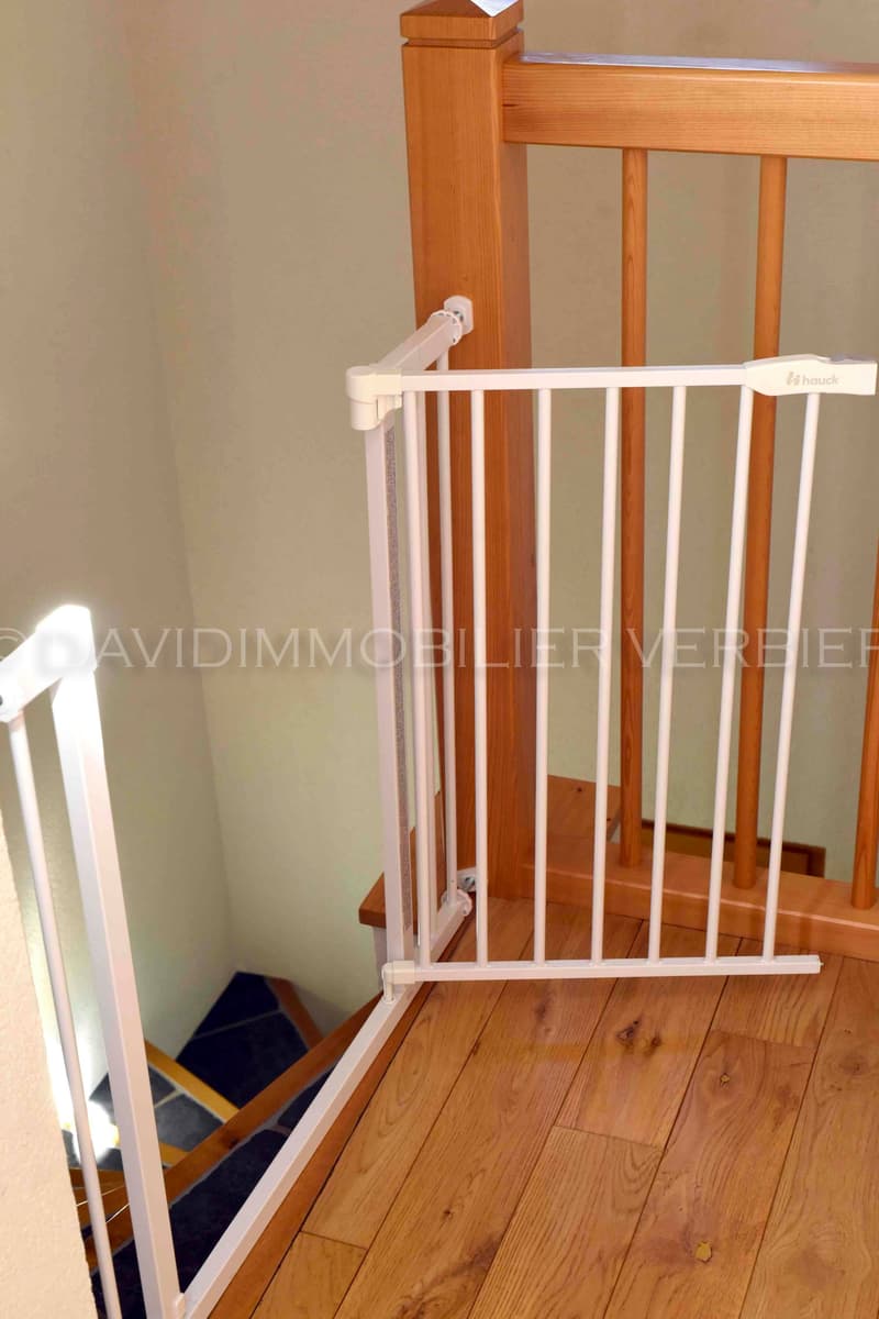 Somptueux Chalet familiale 5*  5 chambres à Cries (Val de Bagnes-Verbier) (79)