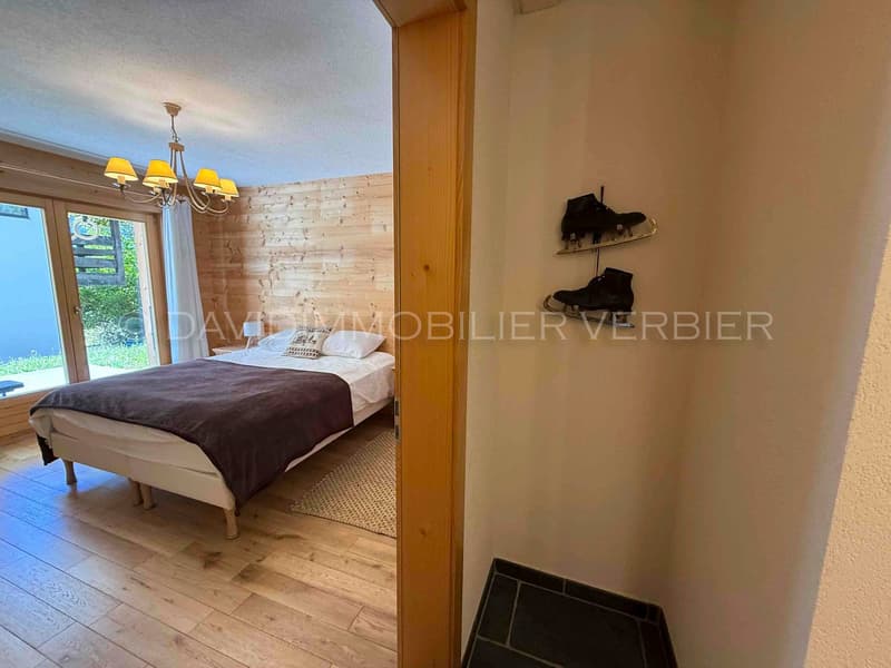 Somptueux Chalet familiale 5*  5 chambres à Cries (Val de Bagnes-Verbier) (43)