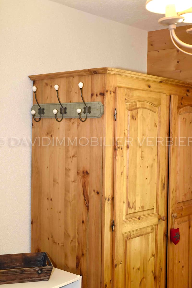 Somptueux Chalet familiale 5*  5 chambres à Cries (Val de Bagnes-Verbier) (47)