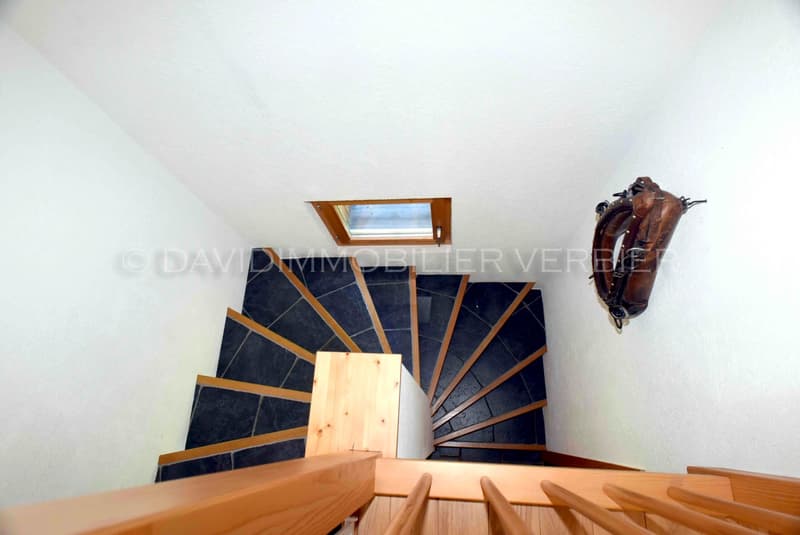 Somptueux Chalet familiale 5*  5 chambres à Cries (Val de Bagnes-Verbier) (21)
