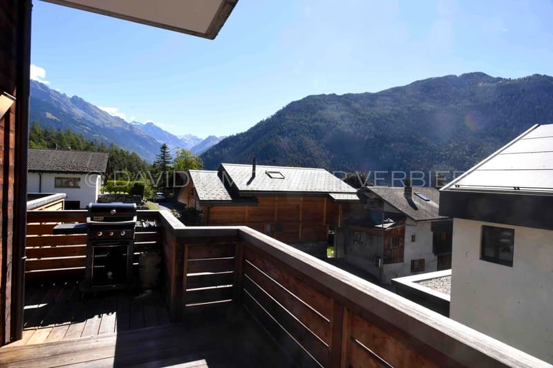 Somptueux Chalet familiale 5*  5 chambres à Cries (Val de Bagnes-Verbier) (15)