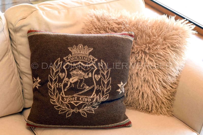 Somptueux Chalet familiale 5*  5 chambres à Cries (Val de Bagnes-Verbier) (78)