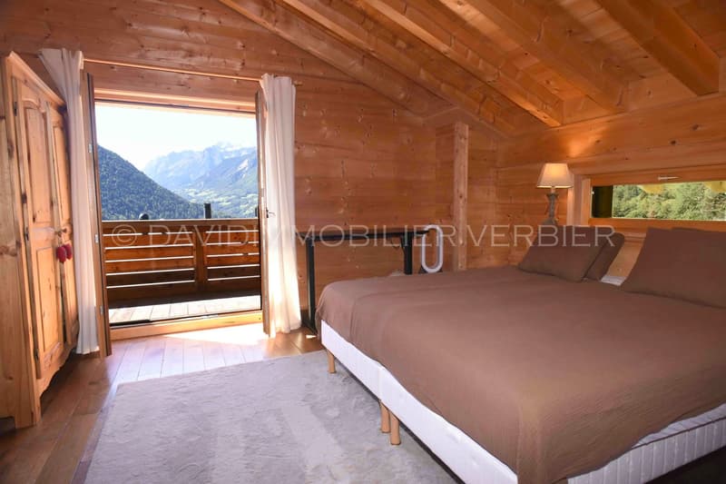 Somptueux Chalet familiale 5*  5 chambres à Cries (Val de Bagnes-Verbier) (24)