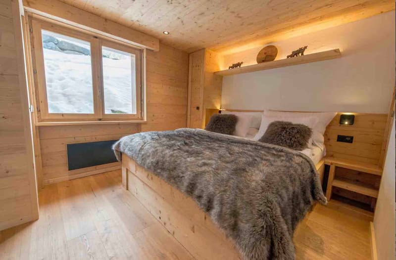 Verbier: Résidence de prestige avec suite indépendante (10)