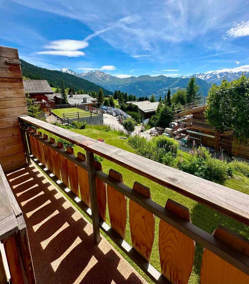 Verbier: Résidence de prestige avec suite indépendante (23)