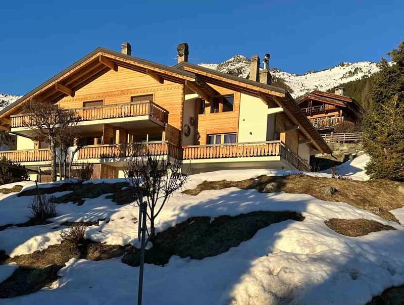 Verbier: Résidence de prestige avec suite indépendante (26)