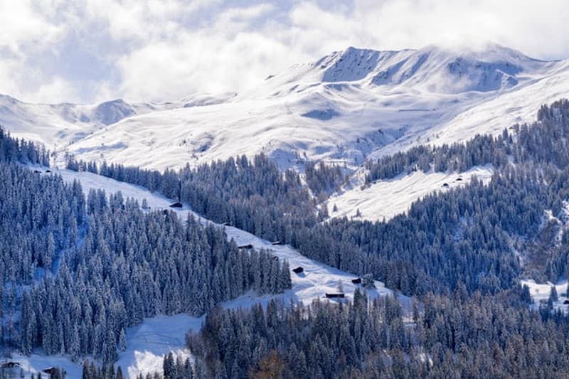 Chalet de 4.5 pièces à louer à Sarreyer, Valais (21)