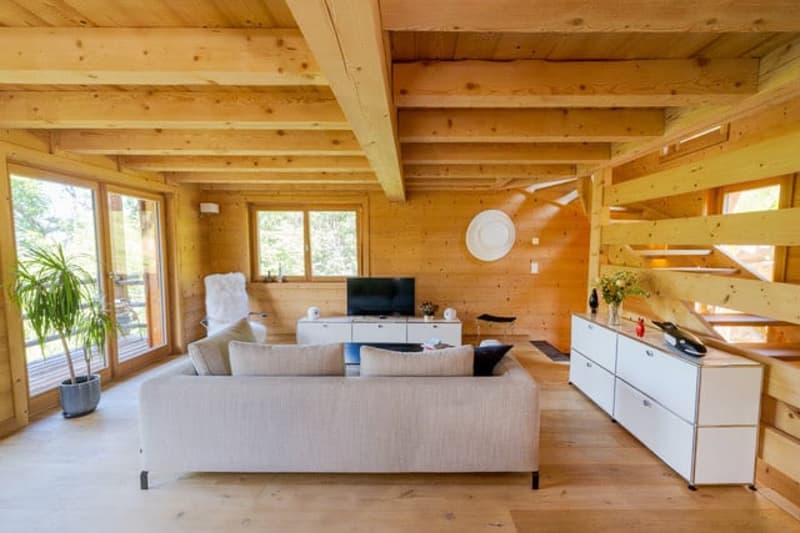 Chalet de 4.5 pièces à louer à Sarreyer, Valais (4)