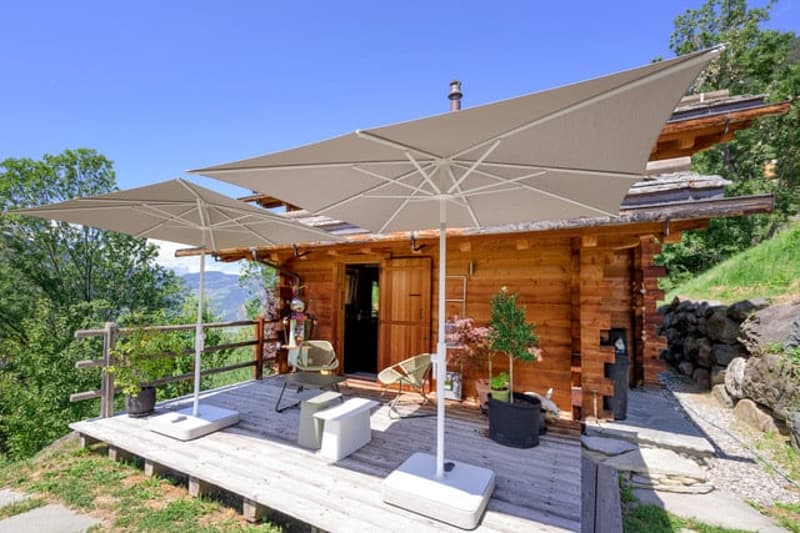 Chalet de 4.5 pièces à louer à Sarreyer, Valais (2)