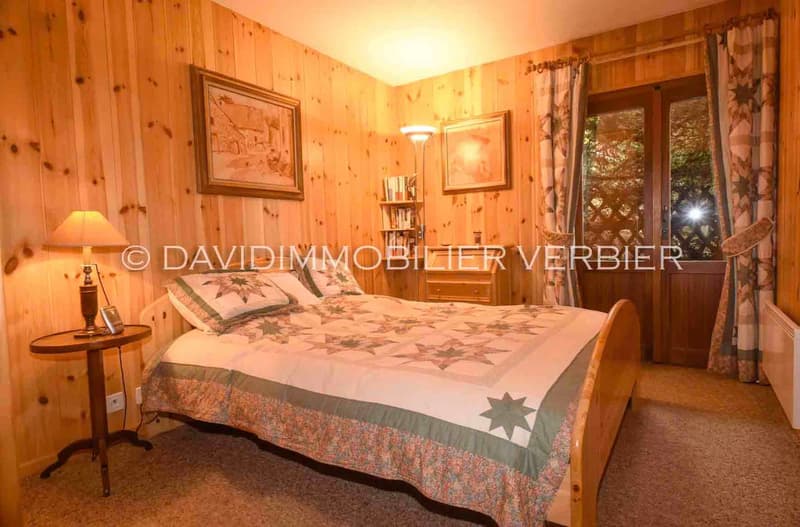 Charmant appartement de deux chambres donnant sur un jardin avec terrasse (3)