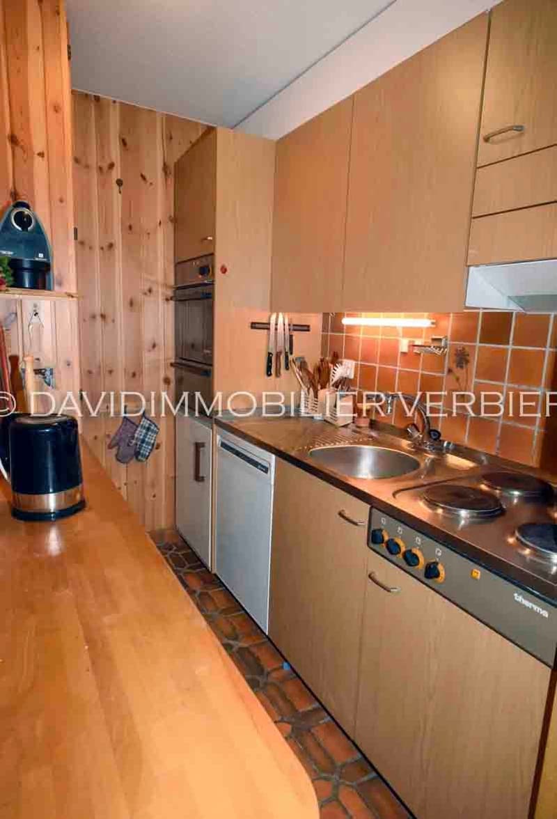 Charmant appartement de deux chambres donnant sur un jardin avec terrasse (5)