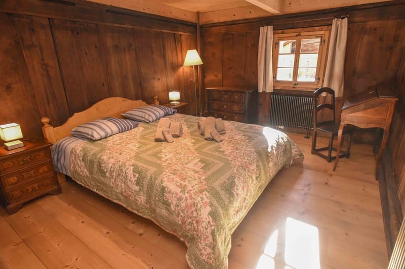 Appartement de 4.5 pièces mezzanine meublé ,entièrement rénové,classé aux monuments historiques (3)