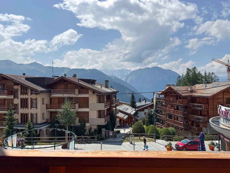 Charmant duplex de 3.5 pièces à louer à Verbier (1)
