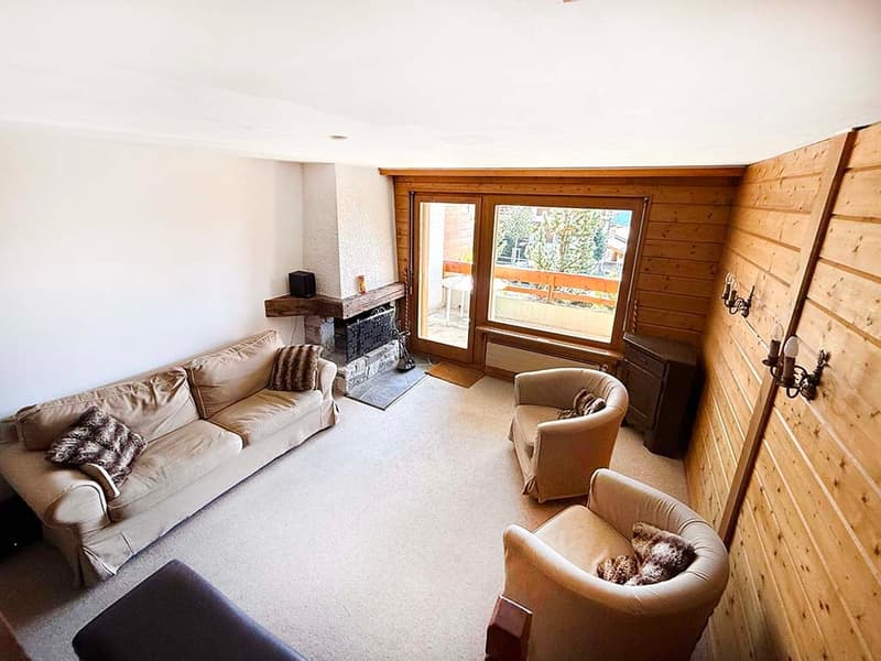 Charmant duplex de 3.5 pièces à louer à Verbier (9)