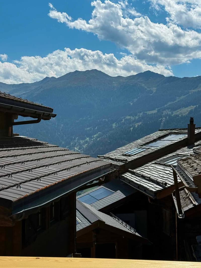 Verbier Village Chalet Le magnifique 5***** ,Saison 2026/2  3 chambres (33)