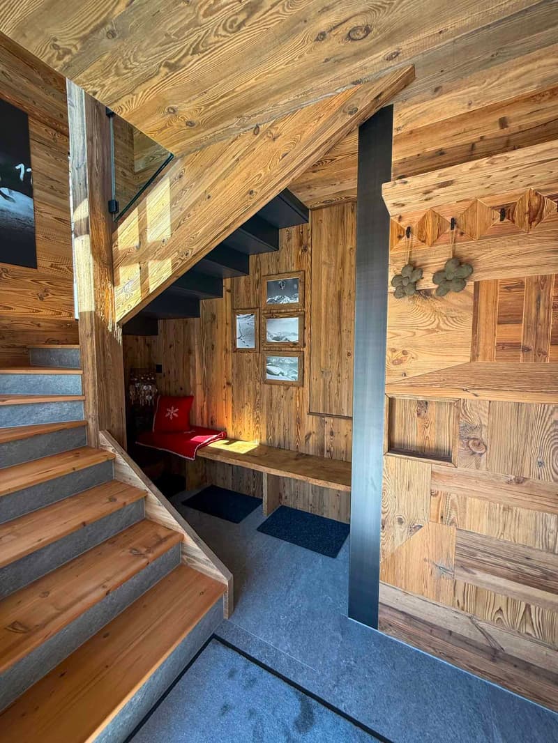 Verbier Village Chalet Le magnifique 5***** ,Saison 2026/2  3 chambres (3)